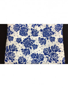 Silk Taffeta Printed TP470