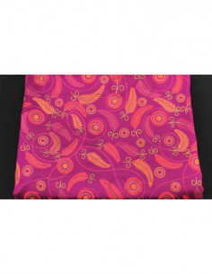 Silk Taffeta Printed TP471