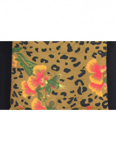 Silk Taffeta Printed TP472