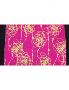 Silk Taffeta Printed TP476