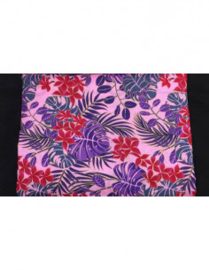 Silk Taffeta Printed TP477