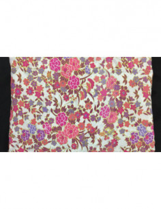 Silk Taffeta Printed TP478