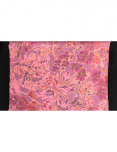 Silk Taffeta Printed TP483