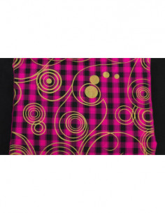 Silk Taffeta Printed TP484