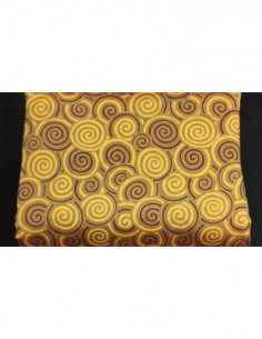 Silk Taffeta Printed TP485