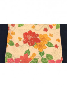 Silk Taffeta Printed TP487