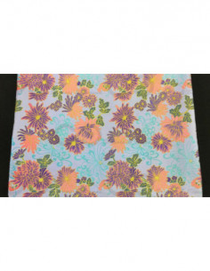 Silk Taffeta Printed TP489