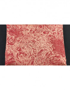 Silk Taffeta Printed TP490