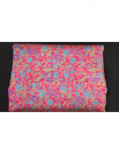 Silk Taffeta Printed TP493