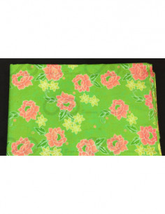 Silk Taffeta Printed TP495