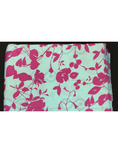 Silk Taffeta Printed TP496