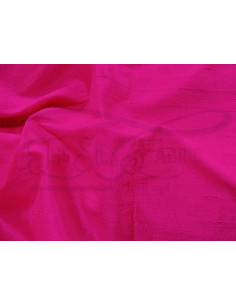 Barbie pink D296 Silk Dupioni Fabric
