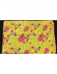 Silk Taffeta Printed TP498