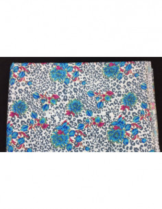 Silk Taffeta Printed TP499