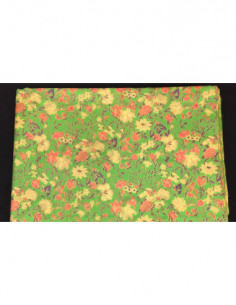 Silk Taffeta Printed TP505