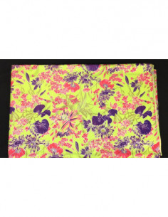 Silk Taffeta Printed TP506