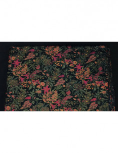 Silk Taffeta Printed TP507