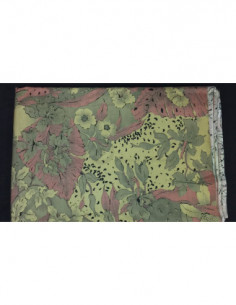 Silk Taffeta Printed TP508