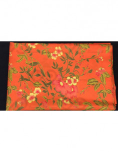 Silk Taffeta Printed TP509