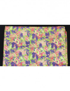 Silk Taffeta Printed TP510