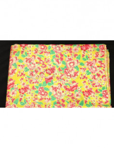 Silk Taffeta Printed TP512