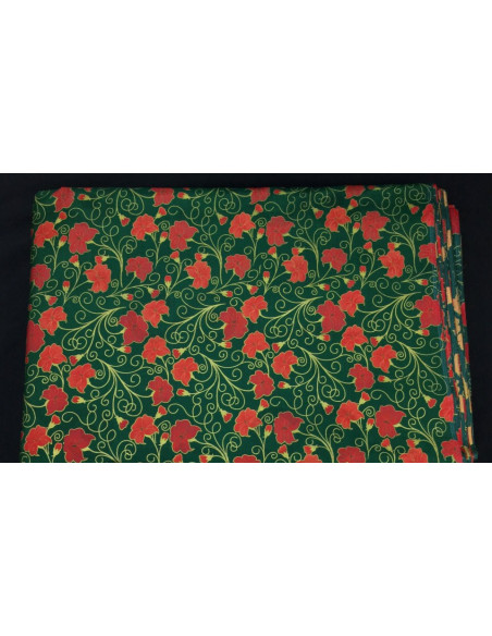 Silk Taffeta Printed TP515