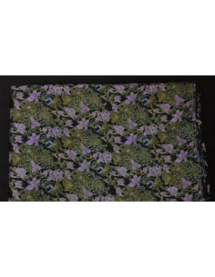 Silk Taffeta Printed TP516