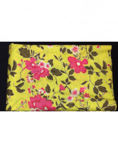 Silk Taffeta Printed TP518