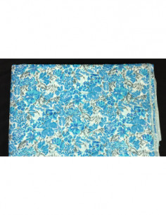 Silk Taffeta Printed TP519