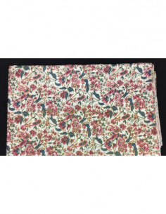 Silk Taffeta Printed TP520