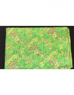 Silk Taffeta Printed TP522