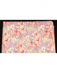 Silk Taffeta Printed TP524