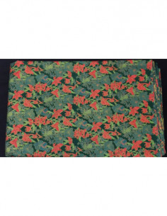 Silk Taffeta Printed TP525