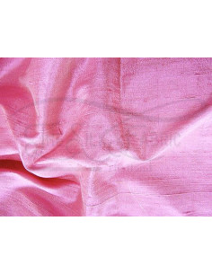 Charm Pink D299 Silk Dupioni Fabric
