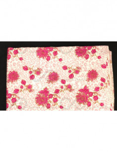 Silk Taffeta Printed TP527