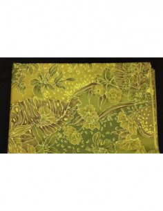 Silk Taffeta Printed TP529