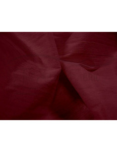 Wine D340 Silk Dupioni Fabric