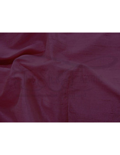 Eggplant D384 Silk Dupioni Fabric