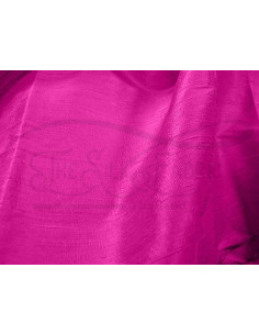 Red-violet D398 Silk Dupioni Fabric