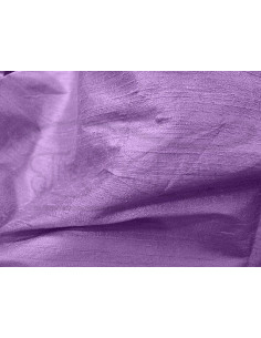 Wisteria D400 Silk Dupioni Fabric