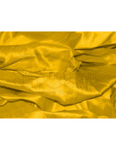 Mikado yellow D458 Silk Dupioni Fabric