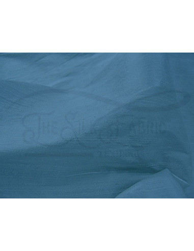 Air force blue S001 Silk Shantung Fabric