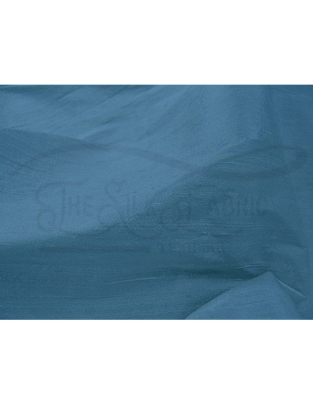 Air force blue S001 Silk Shantung Fabric