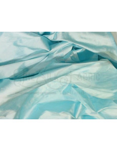 Bermuda Sea S003 Silk Shantung Fabric