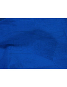 Sapphire S023 Silk Shantung Fabric