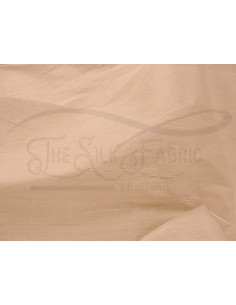 Desert sand S068 Silk Shantung Fabric