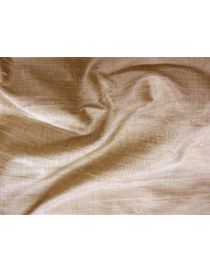 Leather S070 Silk Shantung Fabric