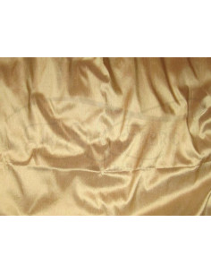 Limed Oak S071 Silk Shantung Fabric