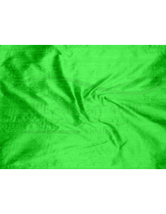 Lime green S177 Silk Shantung Fabric