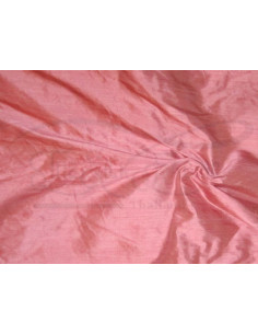 New York Pink S298 Silk Shantung Fabric